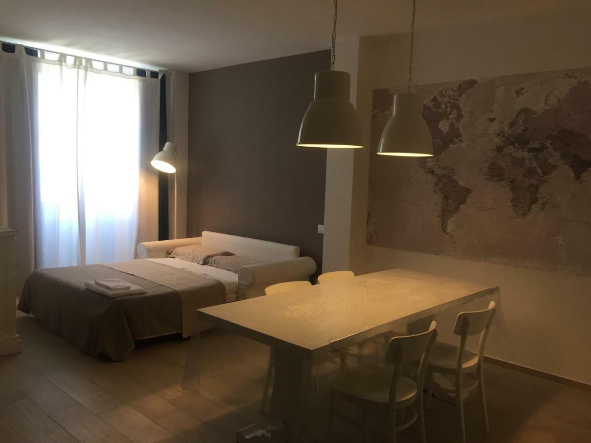 Piano B Apartment Тренто Екстериор снимка